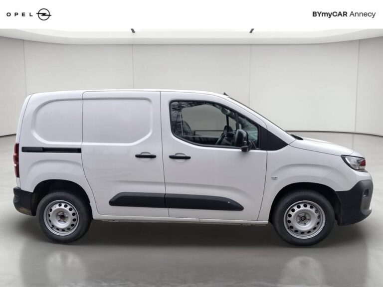 Opel combo cargo M 1000 KG BLUEHDI 100 S&S BVM6 - Image 02 (July 7, 2026)