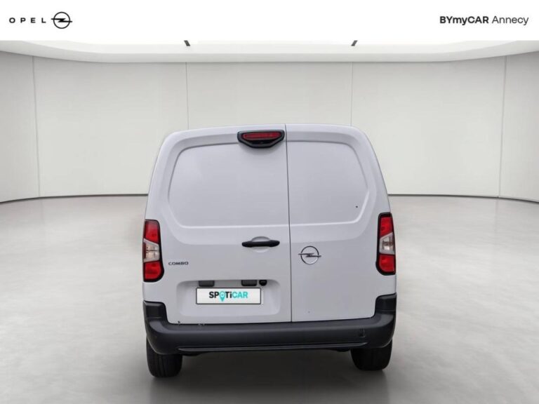 Opel combo cargo M 1000 KG BLUEHDI 100 S&S BVM6 - Image 04 (July 7, 2026)