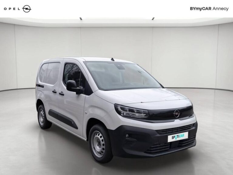 Opel combo cargo M 1000 KG BLUEHDI 100 S&S BVM6 - Image 05 (July 7, 2026)
