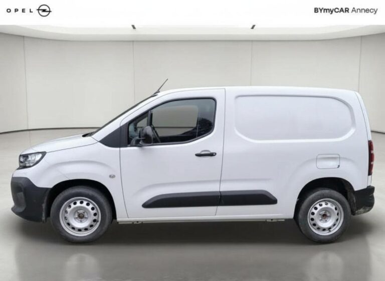 Opel combo cargo M 1000 KG BLUEHDI 100 S&S BVM6 - Image 06 (July 7, 2026)