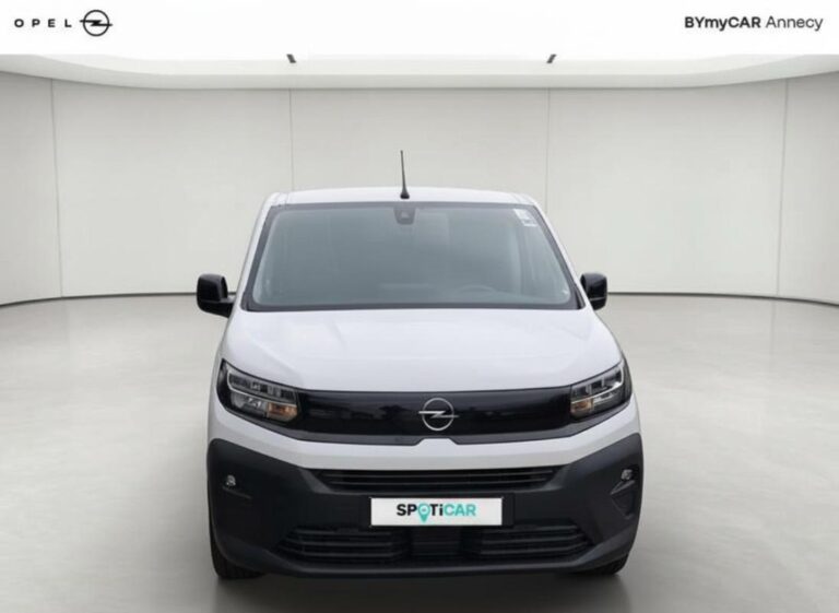 Opel combo cargo M 1000 KG BLUEHDI 100 S&S BVM6 - Image 08 (July 7, 2026)