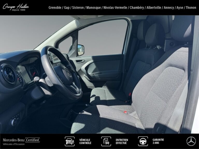 Mercedes Citan 112 CDI Fourgon PRO xl – 19 500 HT - Image 10 (July 7, 2026)