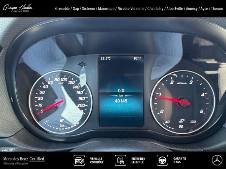 Mercedes Citan 112 CDI Fourgon PRO xl – 19 500 HT - Image 16 (July 7, 2026)