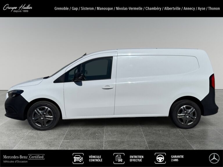Mercedes Citan 112 CDI Fourgon PRO xl – 19 500 HT - Image 02 (July 7, 2026)