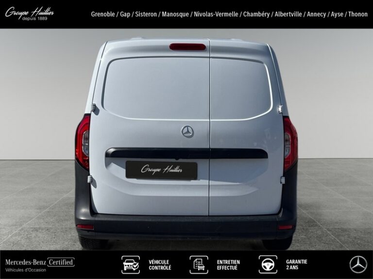 Mercedes Citan 112 CDI Fourgon PRO xl – 19 500 HT - Image 04 (July 7, 2026)