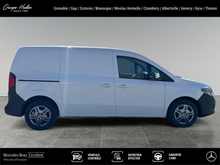 Mercedes Citan 112 CDI Fourgon PRO xl – 19 500 HT - Image 06 (July 7, 2026)