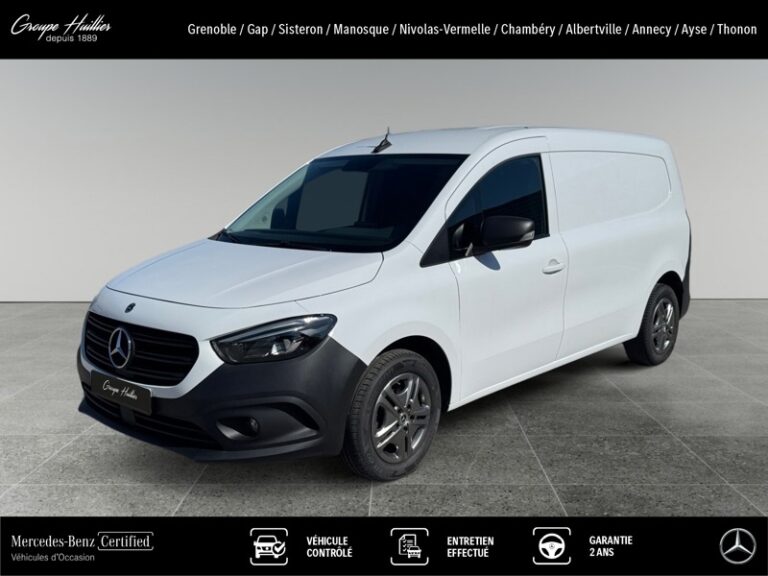 Mercedes Citan 112 CDI Fourgon PRO xl – 19 500 HT - Image 07 (July 7, 2026)