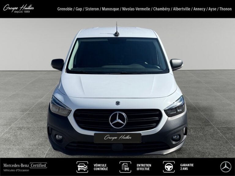 Mercedes Citan 112 CDI Fourgon PRO xl – 19 500 HT - Image 08 (July 7, 2026)