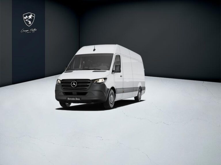 Mercedes Sprinter 315 CDI Fourgon PRO Toit sureleve Long - Image 01 (July 7, 2026)