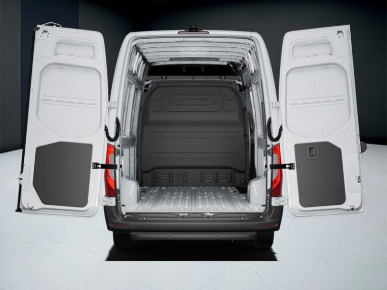Mercedes Sprinter 315 CDI Fourgon PRO Toit sureleve Long - Image 12 (July 7, 2026)