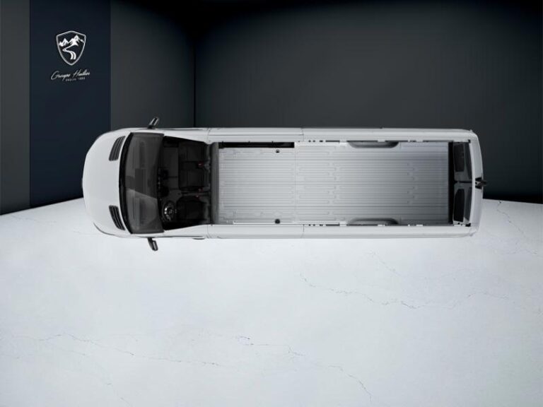 Mercedes Sprinter 315 CDI Fourgon PRO Toit sureleve Long - Image 13 (July 7, 2026)