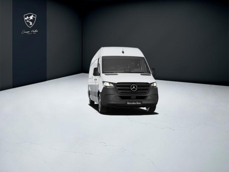 Mercedes Sprinter 315 CDI Fourgon PRO Toit sureleve Long - Image 14 (July 7, 2026)