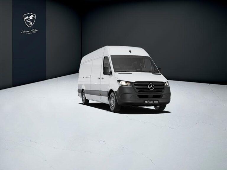 Mercedes Sprinter 315 CDI Fourgon PRO Toit sureleve Long - Image 15 (July 7, 2026)