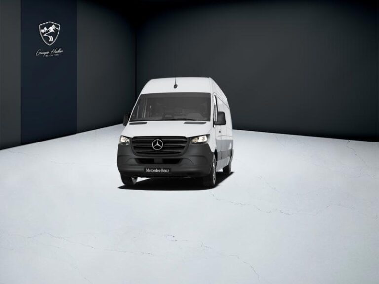 Mercedes Sprinter 315 CDI Fourgon PRO Toit sureleve Long - Image 16 (July 7, 2026)