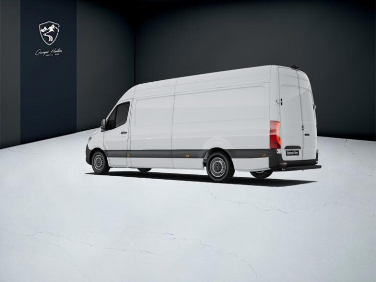 Mercedes Sprinter 315 CDI Fourgon PRO Toit sureleve Long - Image 17 (July 7, 2026)