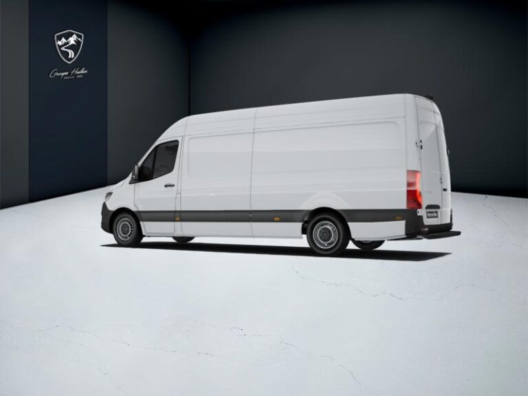 Mercedes Sprinter 315 CDI Fourgon PRO Toit sureleve Long - Image 18 (July 7, 2026)