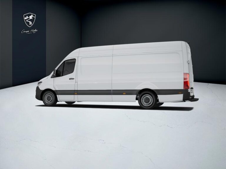 Mercedes Sprinter 315 CDI Fourgon PRO Toit sureleve Long - Image 19 (July 7, 2026)