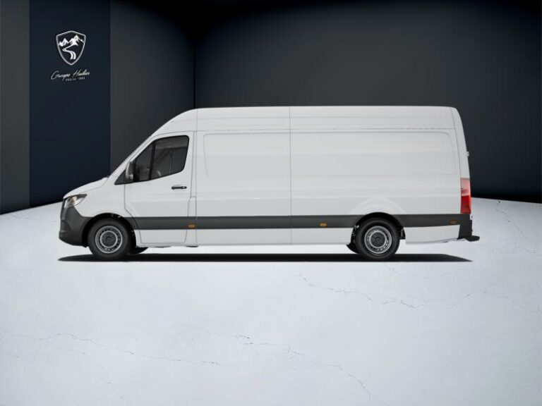 Mercedes Sprinter 315 CDI Fourgon PRO Toit sureleve Long - Image 02 (July 7, 2026)