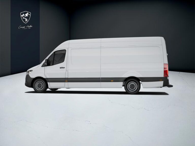 Mercedes Sprinter 315 CDI Fourgon PRO Toit sureleve Long - Image 20 (July 7, 2026)