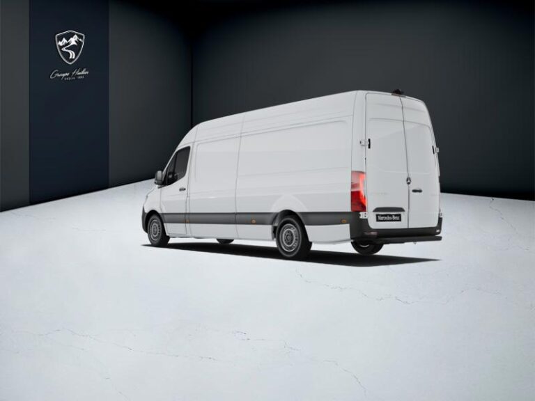 Mercedes Sprinter 315 CDI Fourgon PRO Toit sureleve Long - Image 03 (July 7, 2026)