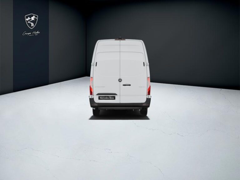 Mercedes Sprinter 315 CDI Fourgon PRO Toit sureleve Long - Image 04 (July 7, 2026)