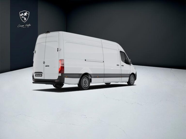 Mercedes Sprinter 315 CDI Fourgon PRO Toit sureleve Long - Image 05 (July 7, 2026)