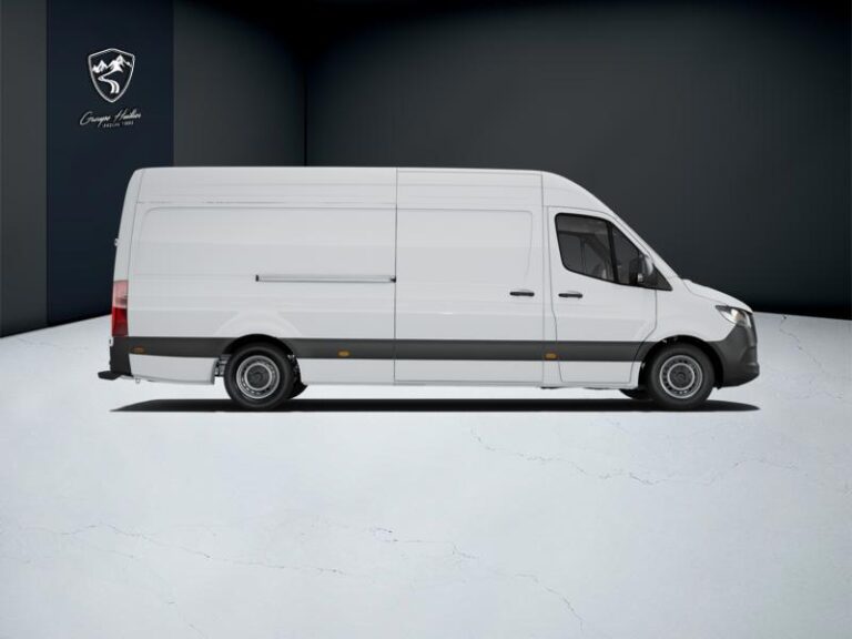 Mercedes Sprinter 315 CDI Fourgon PRO Toit sureleve Long - Image 06 (July 7, 2026)