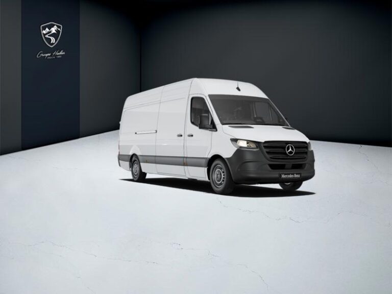 Mercedes Sprinter 315 CDI Fourgon PRO Toit sureleve Long - Image 07 (July 7, 2026)