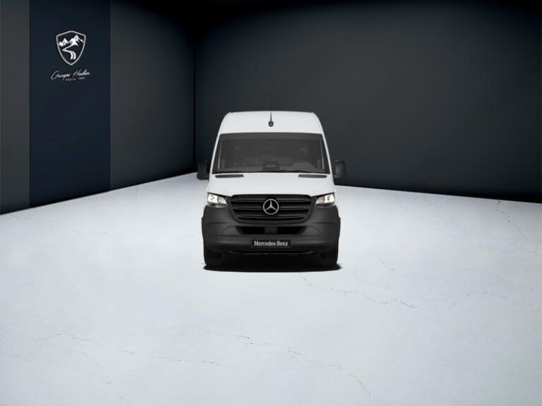 Mercedes Sprinter 315 CDI Fourgon PRO Toit sureleve Long - Image 08 (July 7, 2026)
