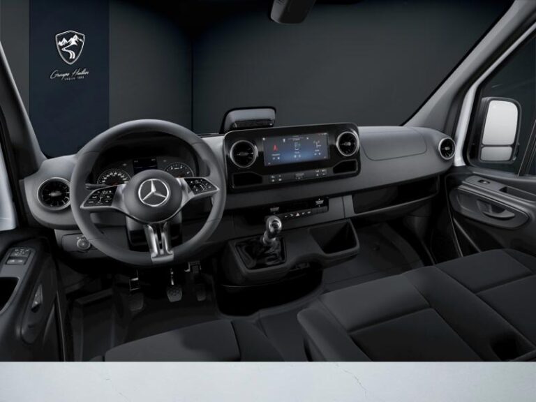Mercedes Sprinter 315 CDI Fourgon PRO Toit sureleve Long - Image 09 (July 7, 2026)