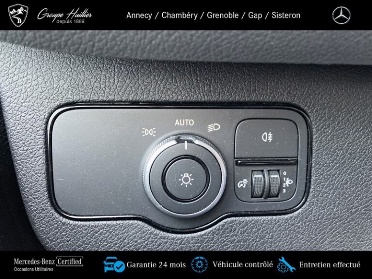 Mercedes Sprinter 317 CDI Fourgon Toit sureleve – 40 900 HT - Image 19 (July 7, 2026)