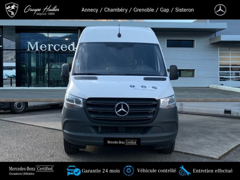 Mercedes Sprinter 317 CDI Fourgon Toit sureleve – 40 900 HT - Image 02 (July 7, 2026)