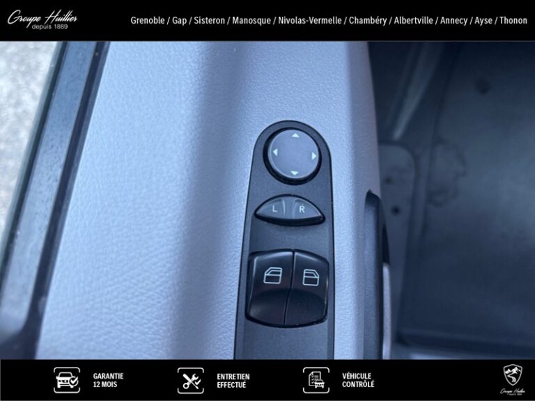 Mercedes Sprinter 316 CDI 4×4 Plateau bâché – 6 places 42 900 HT - Image 20 (July 7, 2026)