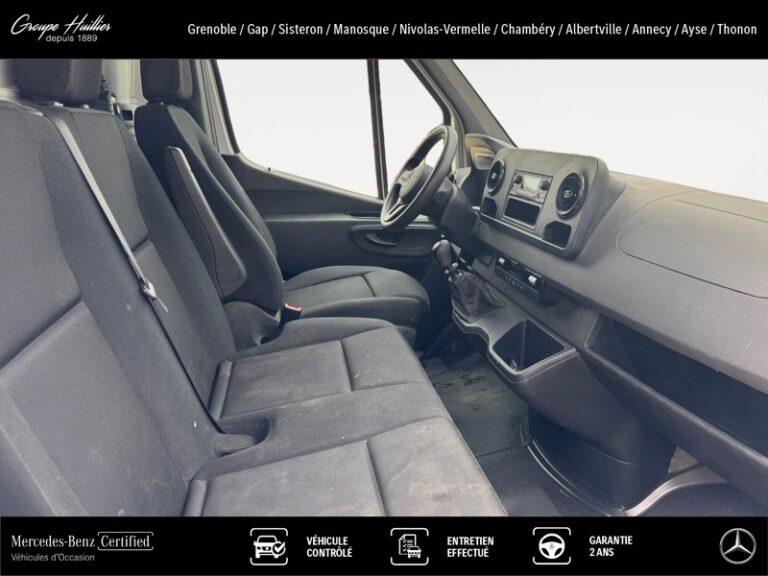 Mercedes Sprinter 515 CDI 37 Benne et coffre – 35 890 HT - Image 13 (July 7, 2026)