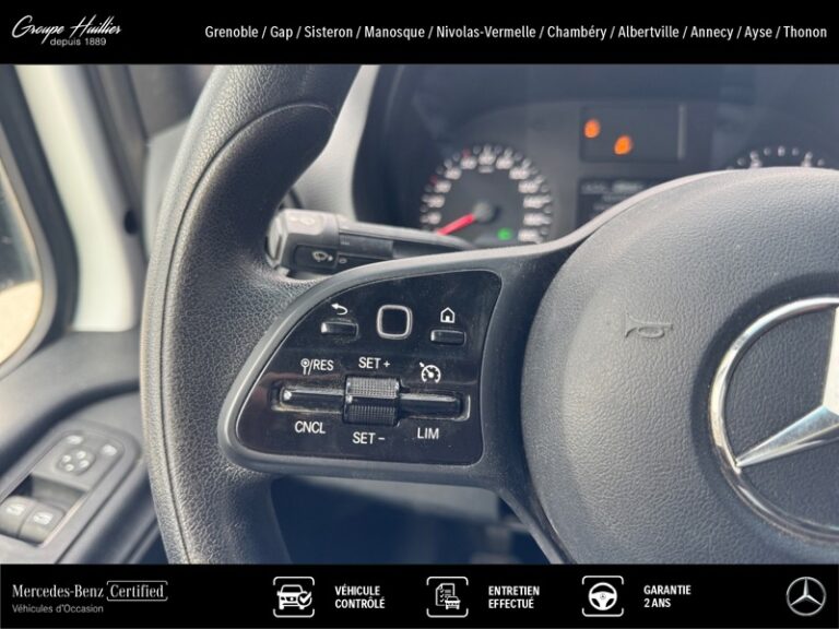 Mercedes Sprinter 515 CDI 37 Benne et coffre – 35 890 HT - Image 14 (July 7, 2026)