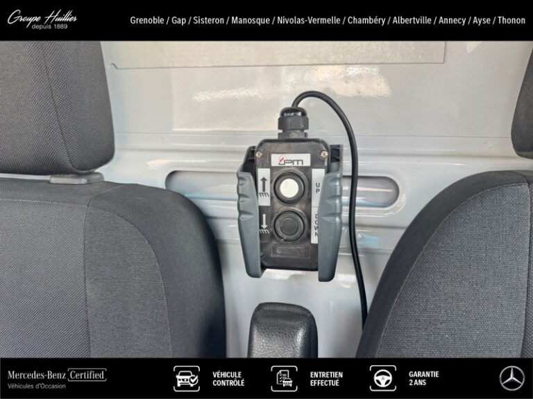 Mercedes Sprinter 515 CDI 37 Benne et coffre – 35 890 HT - Image 16 (July 7, 2026)