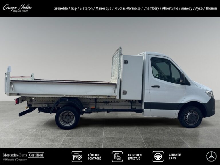 Mercedes Sprinter 515 CDI 37 Benne et coffre – 35 890 HT - Image 05 (July 7, 2026)