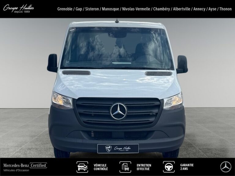 Mercedes Sprinter 515 CDI 37 Benne et coffre – 35 890 HT - Image 07 (July 7, 2026)