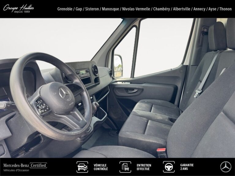 Mercedes Sprinter 515 CDI 37 Benne et coffre – 35 890 HT - Image 08 (July 7, 2026)