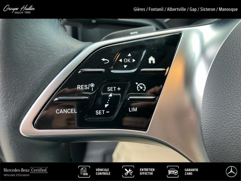 Mercedes Vito 116 CDI 4×4 Fourgon Long – 45 000 HT - Image 16 (July 7, 2026)