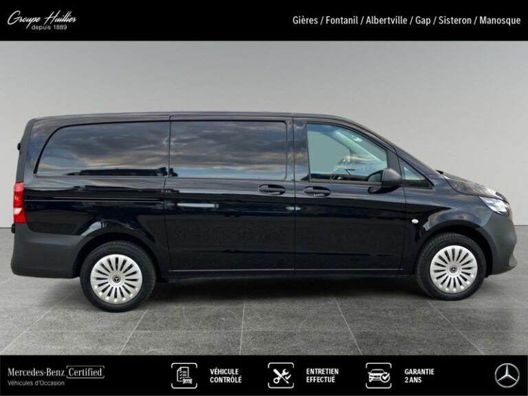 Mercedes Vito 116 CDI 4×4 Fourgon Long – 45 000 HT - Image 06 (July 7, 2026)