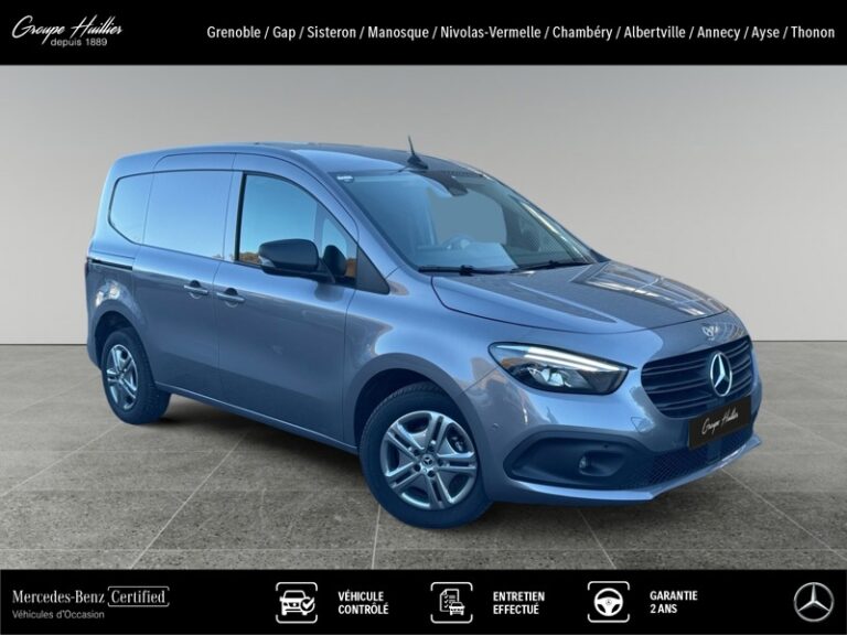 Mercedes Citan 112 CDI Fourgon PRO – 24 590 HT - Image 01 (July 7, 2026)