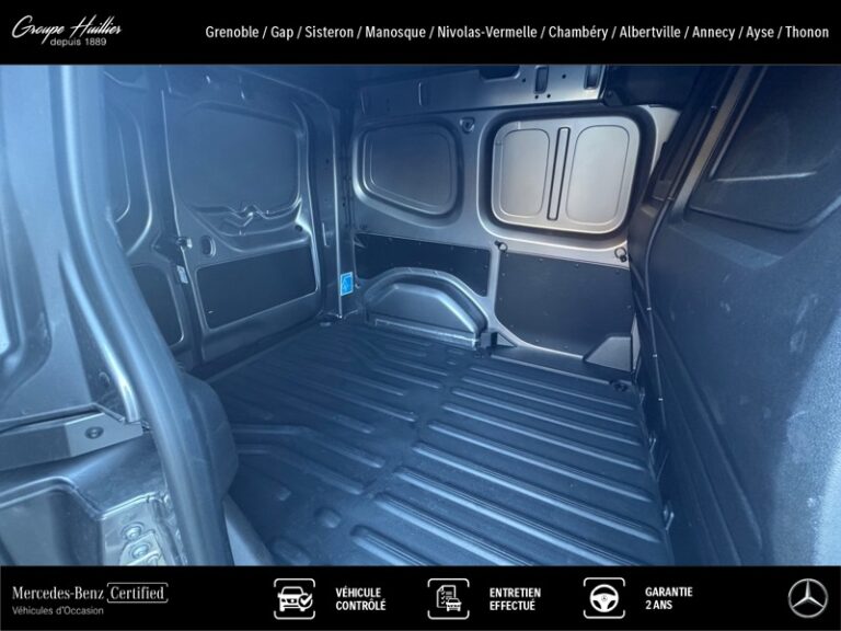 Mercedes Citan 112 CDI Fourgon PRO – 24 590 HT - Image 12 (July 7, 2026)