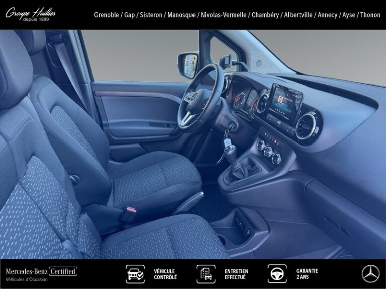 Mercedes Citan 112 CDI Fourgon PRO – 24 590 HT - Image 13 (July 7, 2026)
