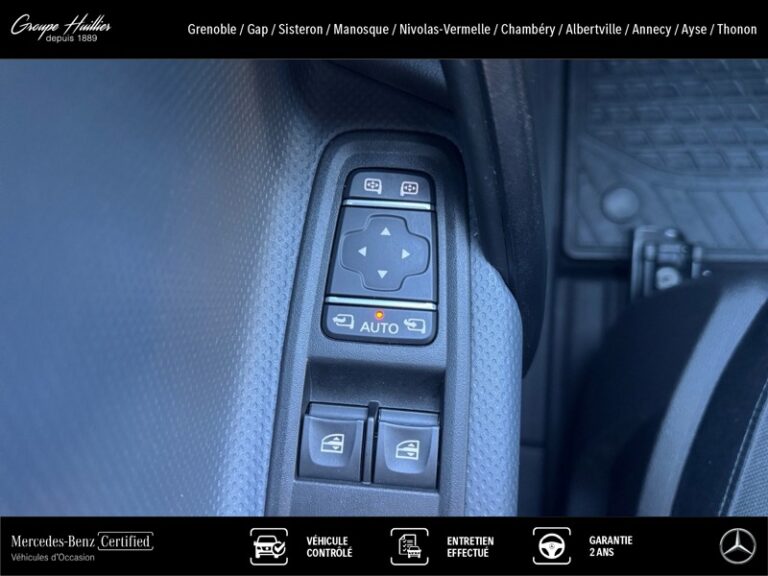 Mercedes Citan 112 CDI Fourgon PRO – 24 590 HT - Image 14 (July 7, 2026)