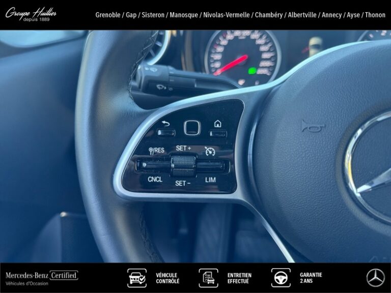 Mercedes Citan 112 CDI Fourgon PRO – 24 590 HT - Image 15 (July 7, 2026)