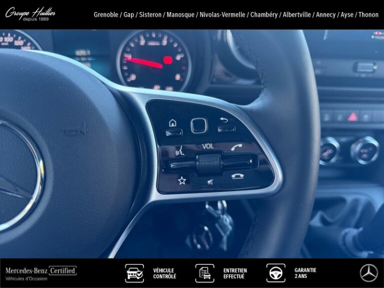 Mercedes Citan 112 CDI Fourgon PRO – 24 590 HT - Image 16 (July 7, 2026)