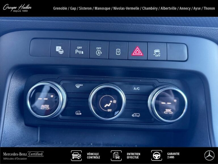 Mercedes Citan 112 CDI Fourgon PRO – 24 590 HT - Image 17 (July 7, 2026)
