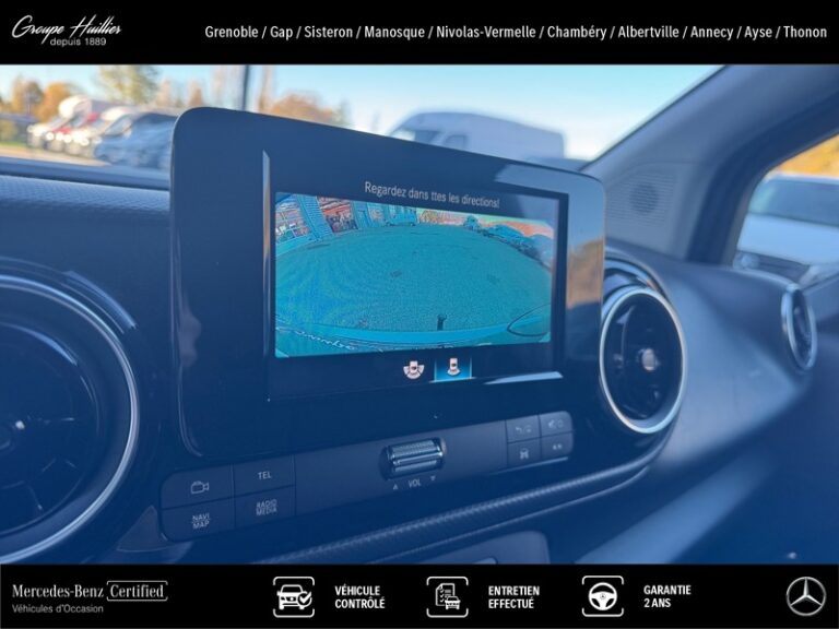 Mercedes Citan 112 CDI Fourgon PRO – 24 590 HT - Image 19 (July 7, 2026)