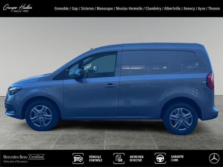 Mercedes Citan 112 CDI Fourgon PRO – 24 590 HT - Image 02 (July 7, 2026)